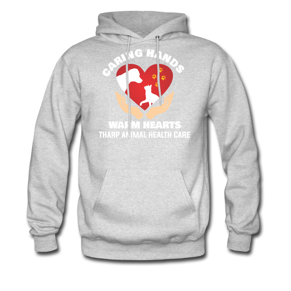 Tharp Animal Unisex Hoodie example-Men's Hoodie-Teelime | shirts-hoodies-mugs