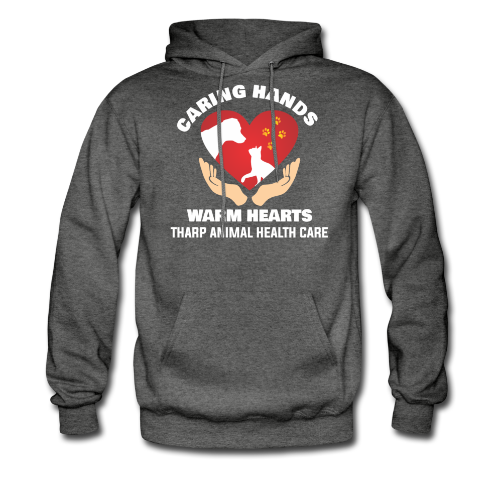 Tharp Animal Unisex Hoodie example-Men's Hoodie-Teelime | shirts-hoodies-mugs