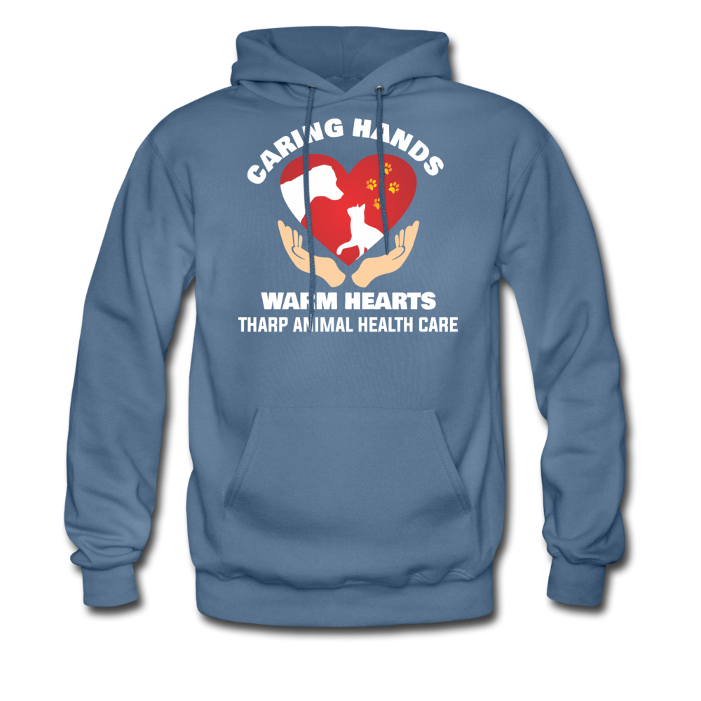 Tharp Animal Unisex Hoodie example-Men's Hoodie-Teelime | shirts-hoodies-mugs