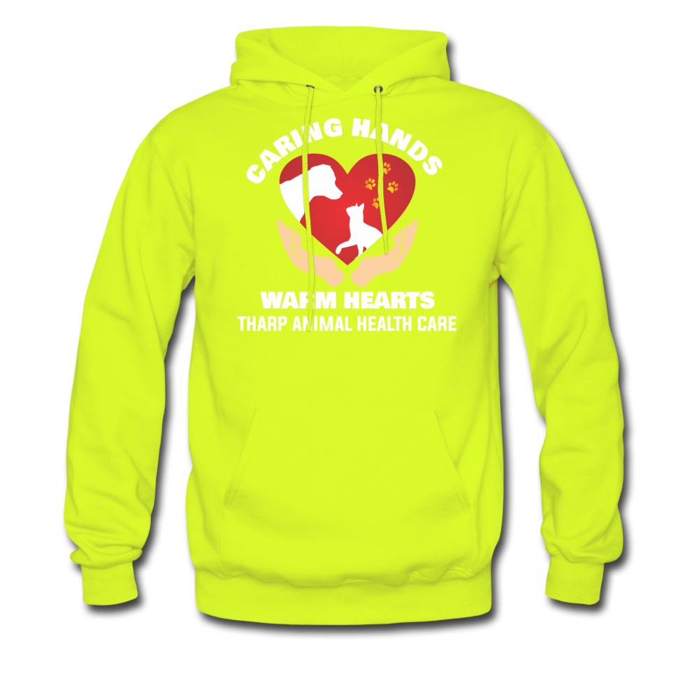 Tharp Animal Unisex Hoodie example-Men's Hoodie-Teelime | shirts-hoodies-mugs