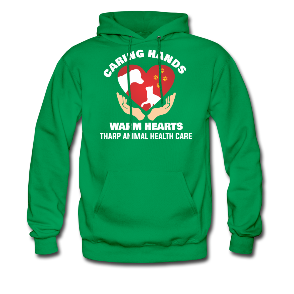 Tharp Animal Unisex Hoodie example-Men's Hoodie-Teelime | shirts-hoodies-mugs