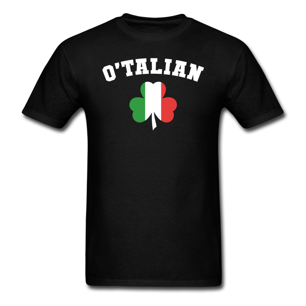 O'Italian - St. Patrick Day - Unisex T-Shirt-Men's T-Shirt-Teelime | shirts-hoodies-mugs