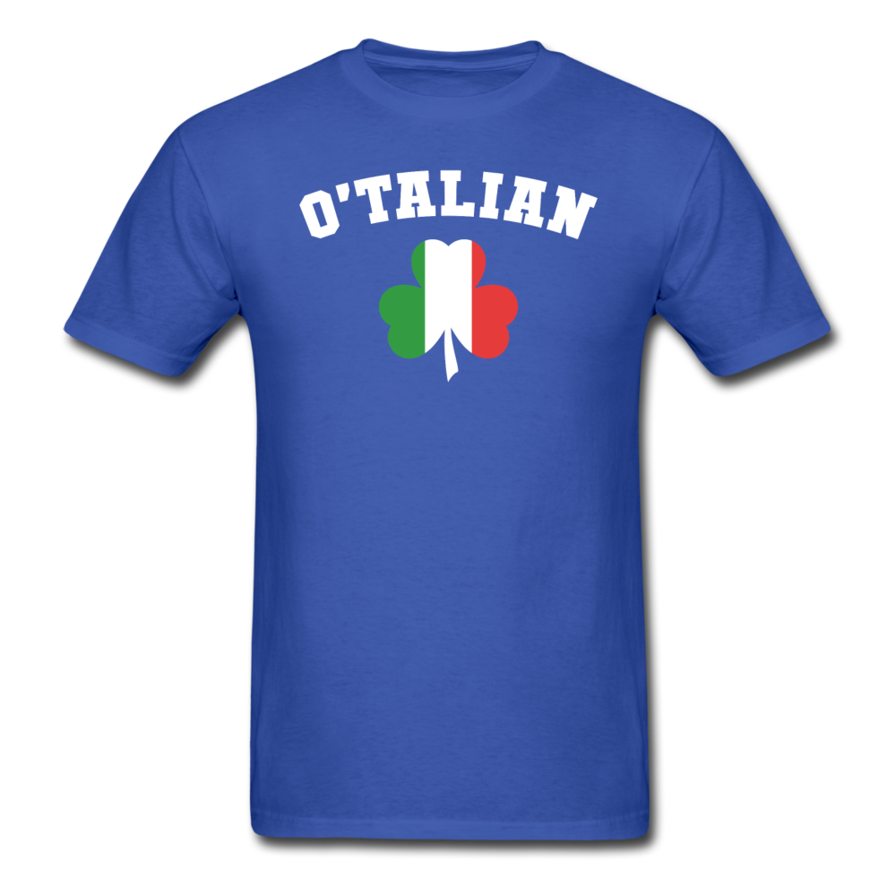 O'Italian - St. Patrick Day - Unisex T-Shirt-Men's T-Shirt-Teelime | shirts-hoodies-mugs