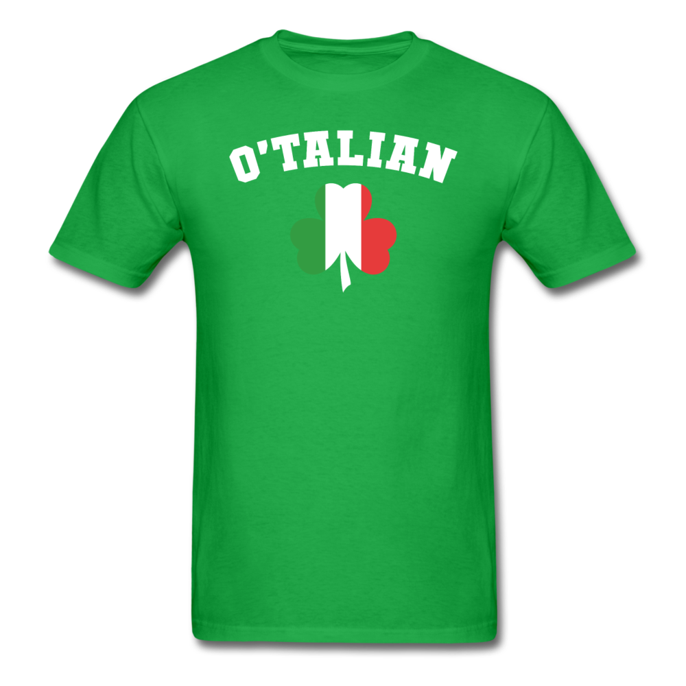 O'Italian - St. Patrick Day - Unisex T-Shirt-Men's T-Shirt-Teelime | shirts-hoodies-mugs