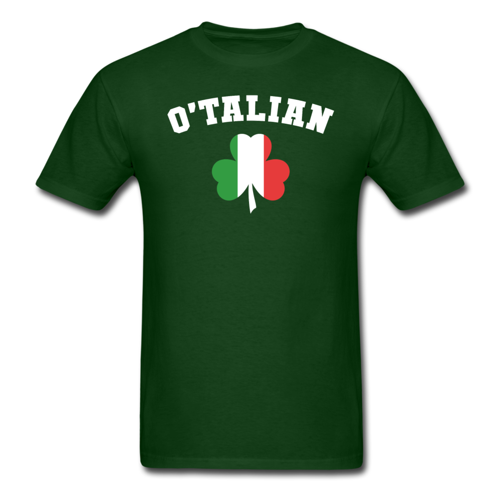 O'Italian - St. Patrick Day - Unisex T-Shirt-Men's T-Shirt-Teelime | shirts-hoodies-mugs
