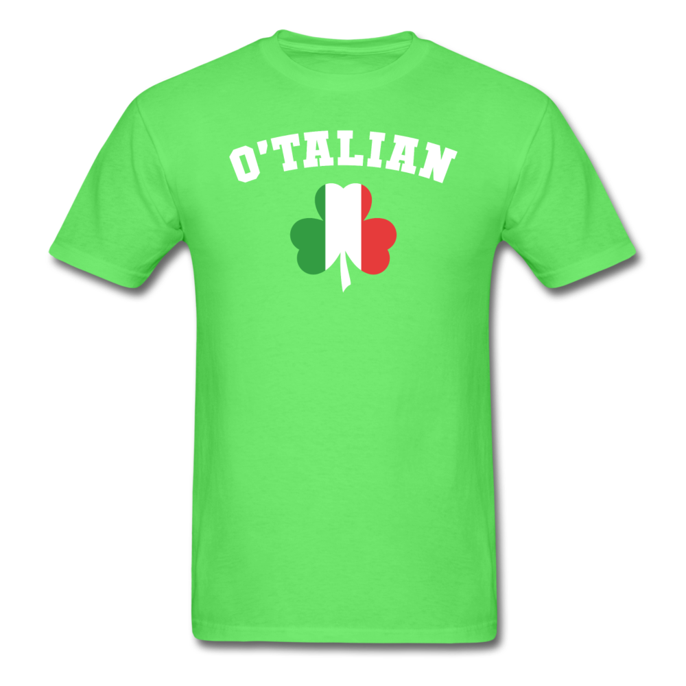 O'Italian - St. Patrick Day - Unisex T-Shirt-Men's T-Shirt-Teelime | shirts-hoodies-mugs