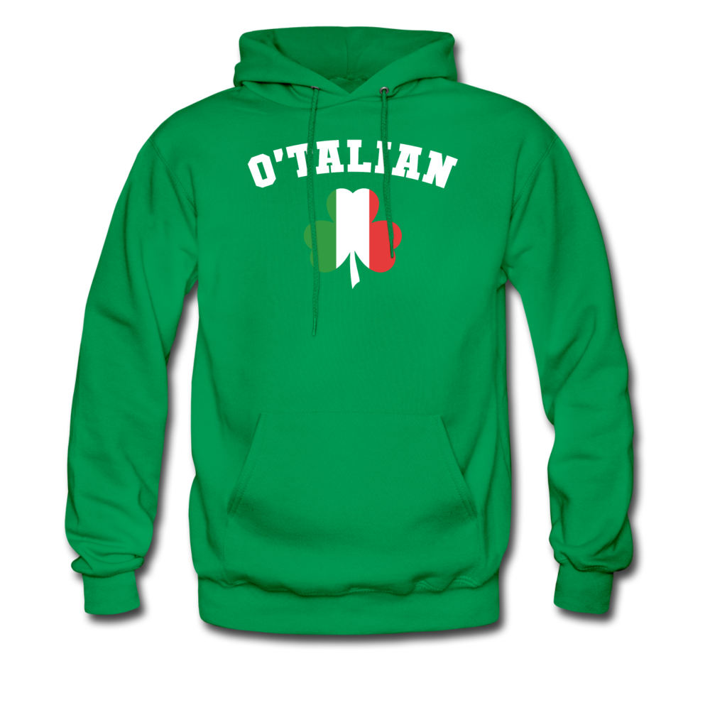 St. Patrick's Day - O'Italian - Unisex Hoodie