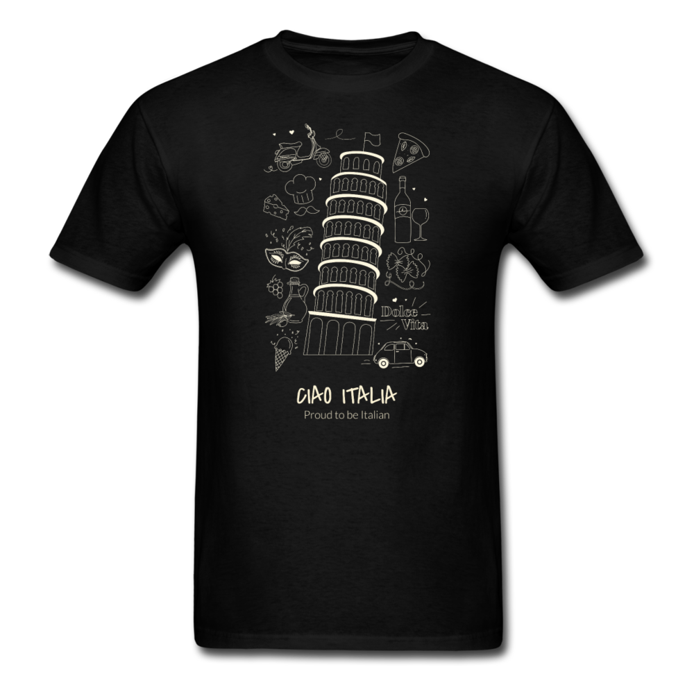 Ciao Italia Unisex T-Shirt