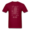 Ciao Italia Unisex T-Shirt-Men's T-Shirt-Teelime | shirts-hoodies-mugs