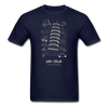 Ciao Italia Unisex T-Shirt-Men's T-Shirt-Teelime | shirts-hoodies-mugs