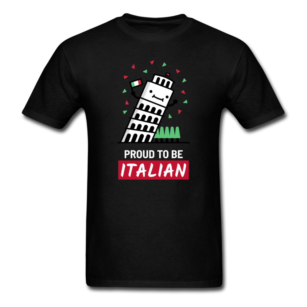 Proud to be Italian Unisex T-Shirt