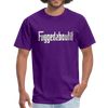 Italian Fuggedaboutit Unisex T-Shirt-Men's T-Shirt-Teelime | shirts-hoodies-mugs