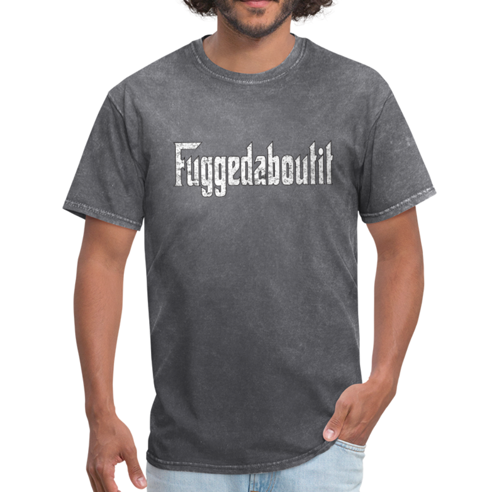 Italian Fuggedaboutit Unisex T-Shirt-Men's T-Shirt-Teelime | shirts-hoodies-mugs
