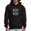 BJJ - Better a Bad Day on the Mat Than a Good Day at the Office Unisex Hoodie-Men's Hoodie-Teelime | shirts-hoodies-mugs