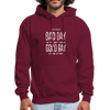 BJJ - Better a Bad Day on the Mat Than a Good Day at the Office Unisex Hoodie-Men's Hoodie-Teelime | shirts-hoodies-mugs