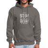 BJJ - Better a Bad Day on the Mat Than a Good Day at the Office Unisex Hoodie-Men's Hoodie-Teelime | shirts-hoodies-mugs