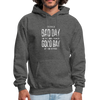 BJJ - Better a Bad Day on the Mat Than a Good Day at the Office Unisex Hoodie-Men's Hoodie-Teelime | shirts-hoodies-mugs