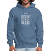 BJJ - Better a Bad Day on the Mat Than a Good Day at the Office Unisex Hoodie-Men's Hoodie-Teelime | shirts-hoodies-mugs