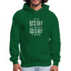 BJJ - Better a Bad Day on the Mat Than a Good Day at the Office Unisex Hoodie-Men's Hoodie-Teelime | shirts-hoodies-mugs