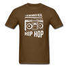 I Remember Real Hip Hop Rap Unisex T-Shirt-Men's T-Shirt-Teelime | shirts-hoodies-mugs