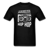 I Remember Real Hip Hop Rap Unisex T-Shirt-Men's T-Shirt-Teelime | shirts-hoodies-mugs
