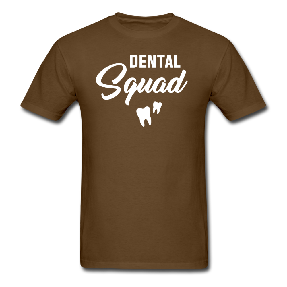 Dentist - Dental squad Unisex Classic T-Shirt-Men's T-Shirt-Teelime | shirts-hoodies-mugs