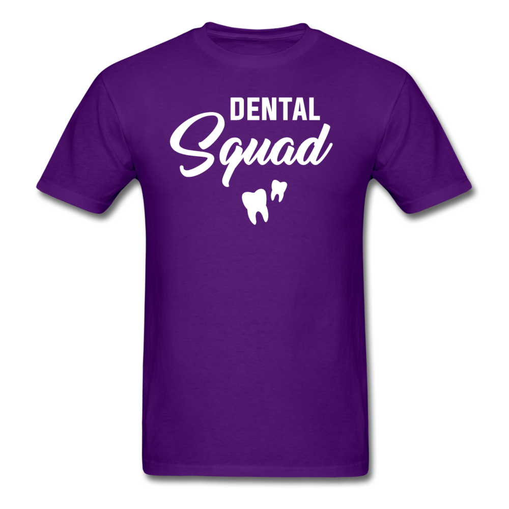 Dentist - Dental squad Unisex Classic T-Shirt-Men's T-Shirt-Teelime | shirts-hoodies-mugs