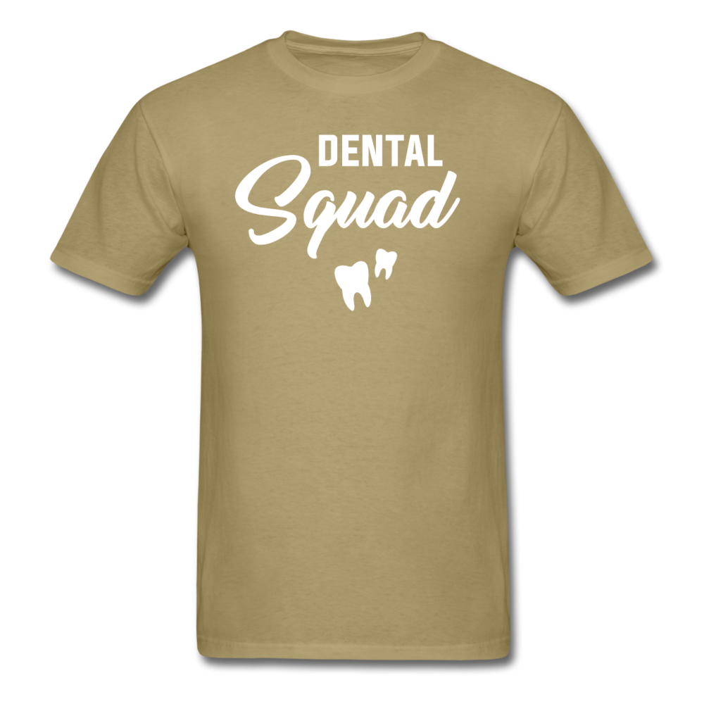 Dentist - Dental squad Unisex Classic T-Shirt-Men's T-Shirt-Teelime | shirts-hoodies-mugs
