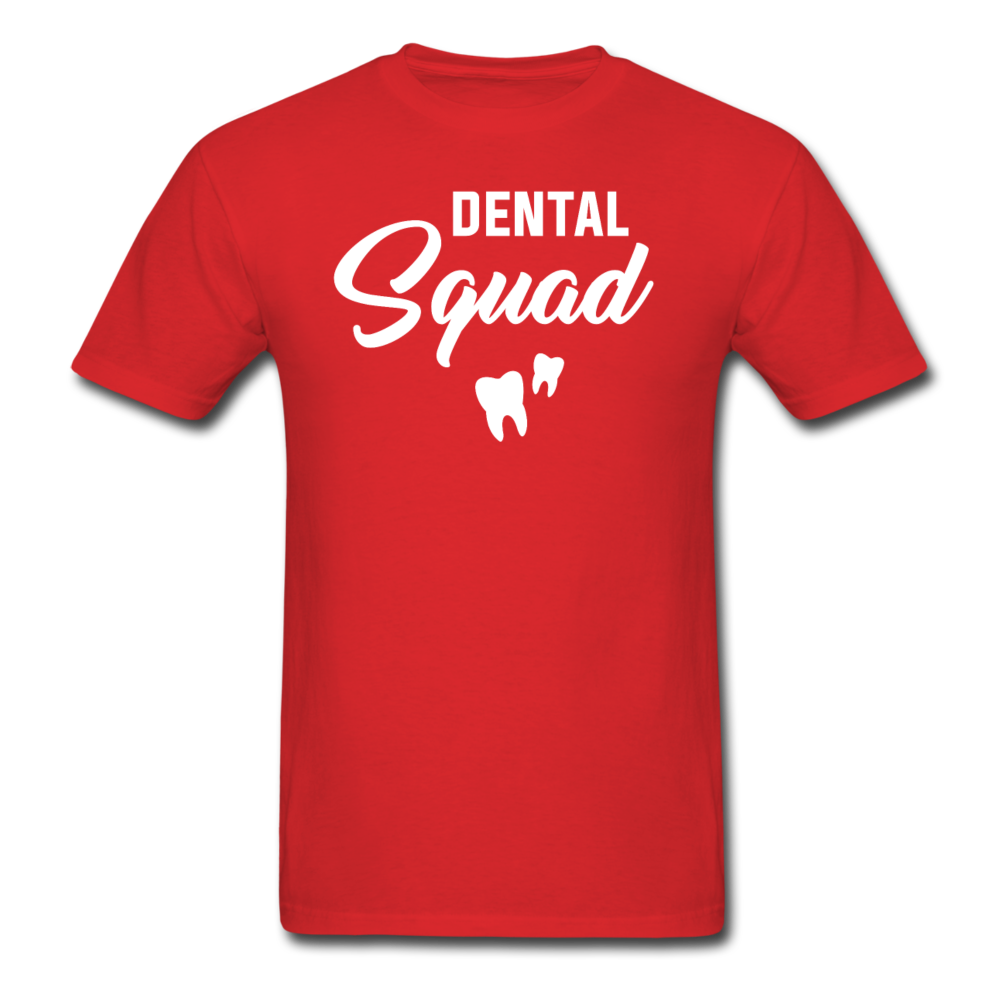 Dentist - Dental squad Unisex Classic T-Shirt-Men's T-Shirt-Teelime | shirts-hoodies-mugs