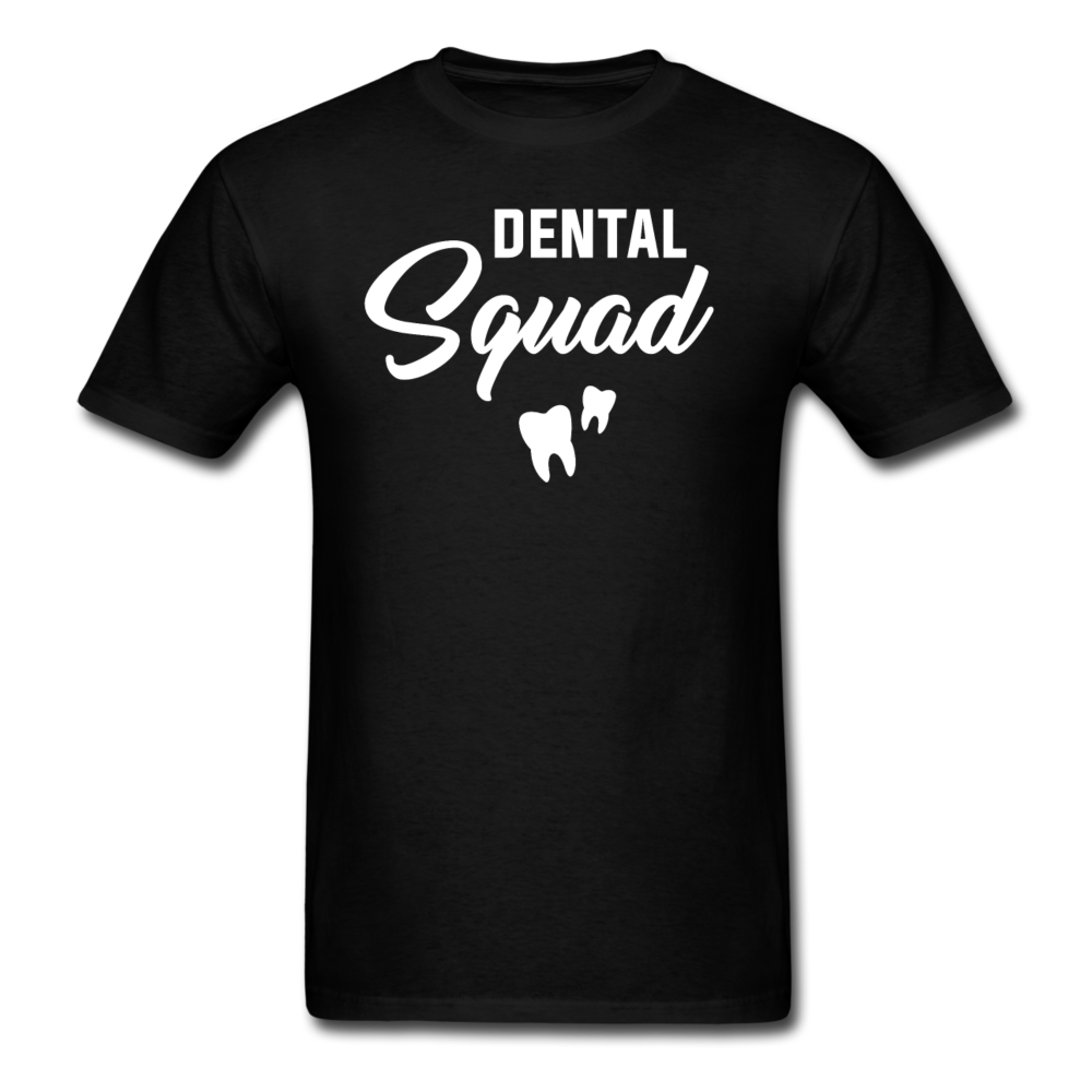 Dentist - Dental squad Unisex Classic T-Shirt-Men's T-Shirt-Teelime | shirts-hoodies-mugs