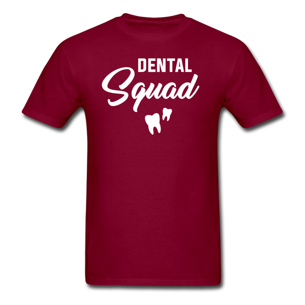 Dentist - Dental squad Unisex Classic T-Shirt-Men's T-Shirt-Teelime | shirts-hoodies-mugs