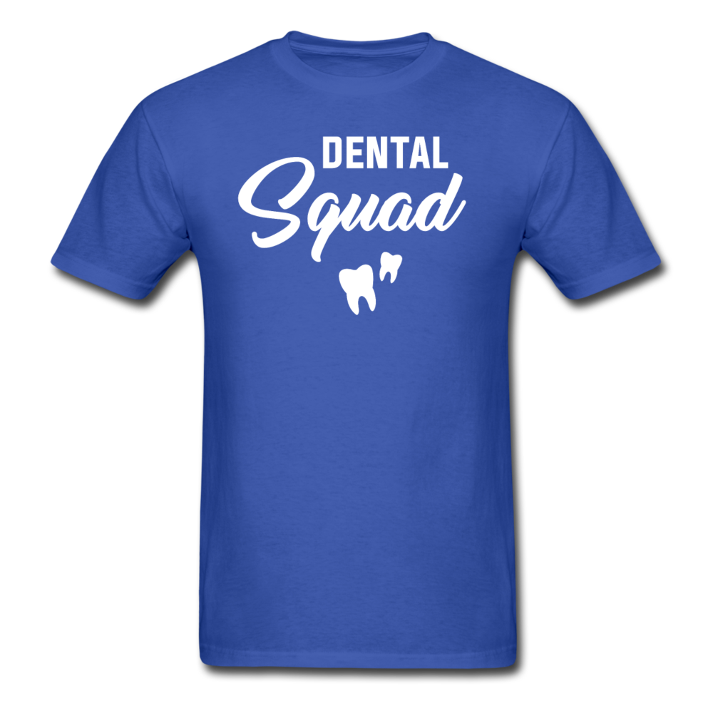 Dentist - Dental squad Unisex Classic T-Shirt-Men's T-Shirt-Teelime | shirts-hoodies-mugs