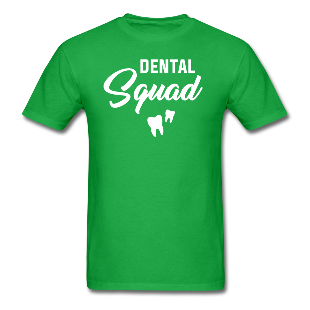 Dentist - Dental squad Unisex Classic T-Shirt-Men's T-Shirt-Teelime | shirts-hoodies-mugs