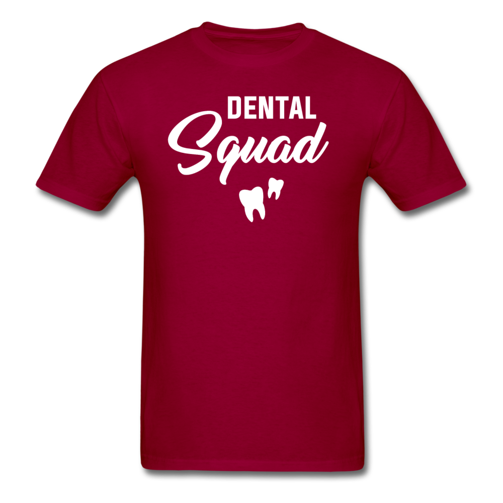 Dentist - Dental squad Unisex Classic T-Shirt-Men's T-Shirt-Teelime | shirts-hoodies-mugs