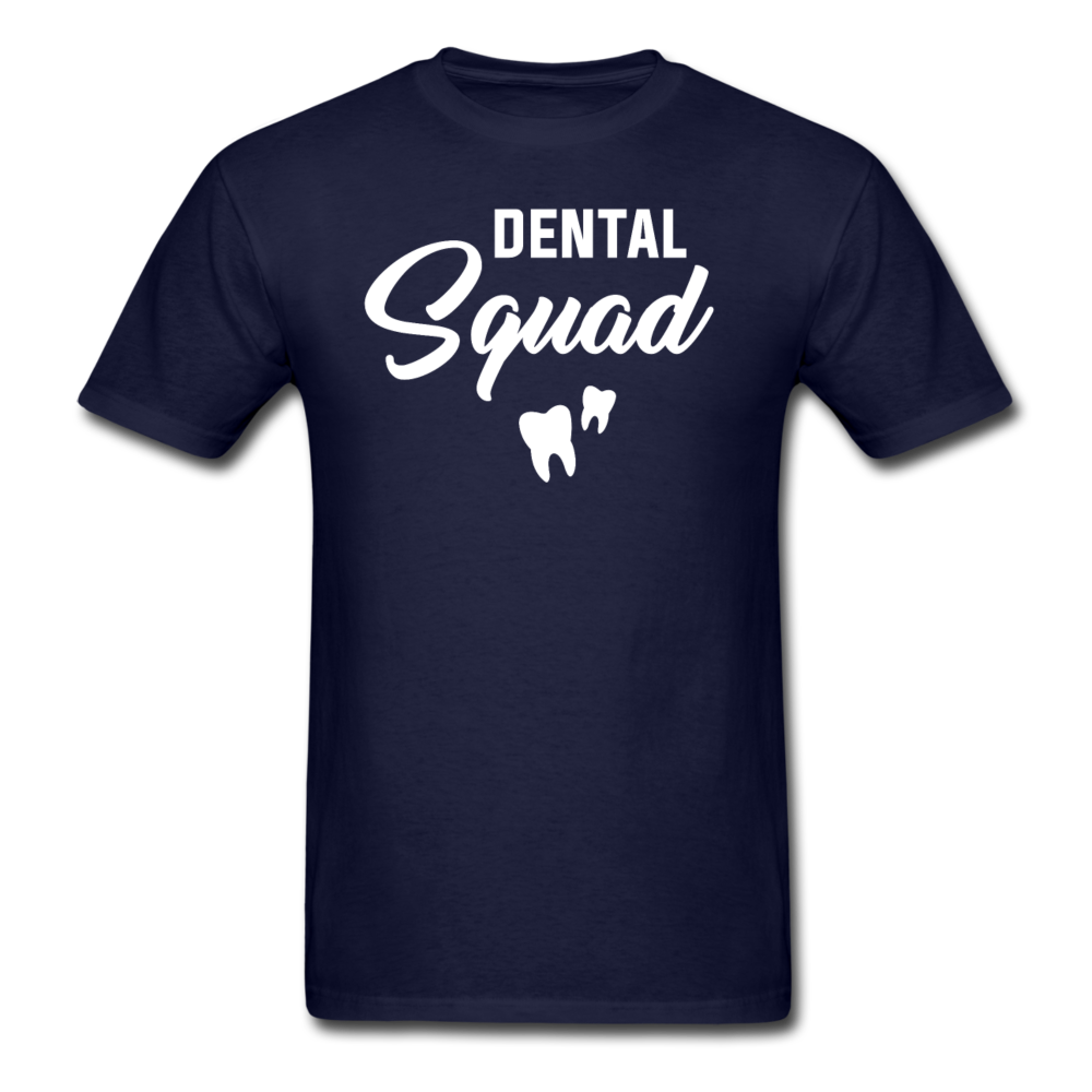 Dentist - Dental squad Unisex Classic T-Shirt-Men's T-Shirt-Teelime | shirts-hoodies-mugs