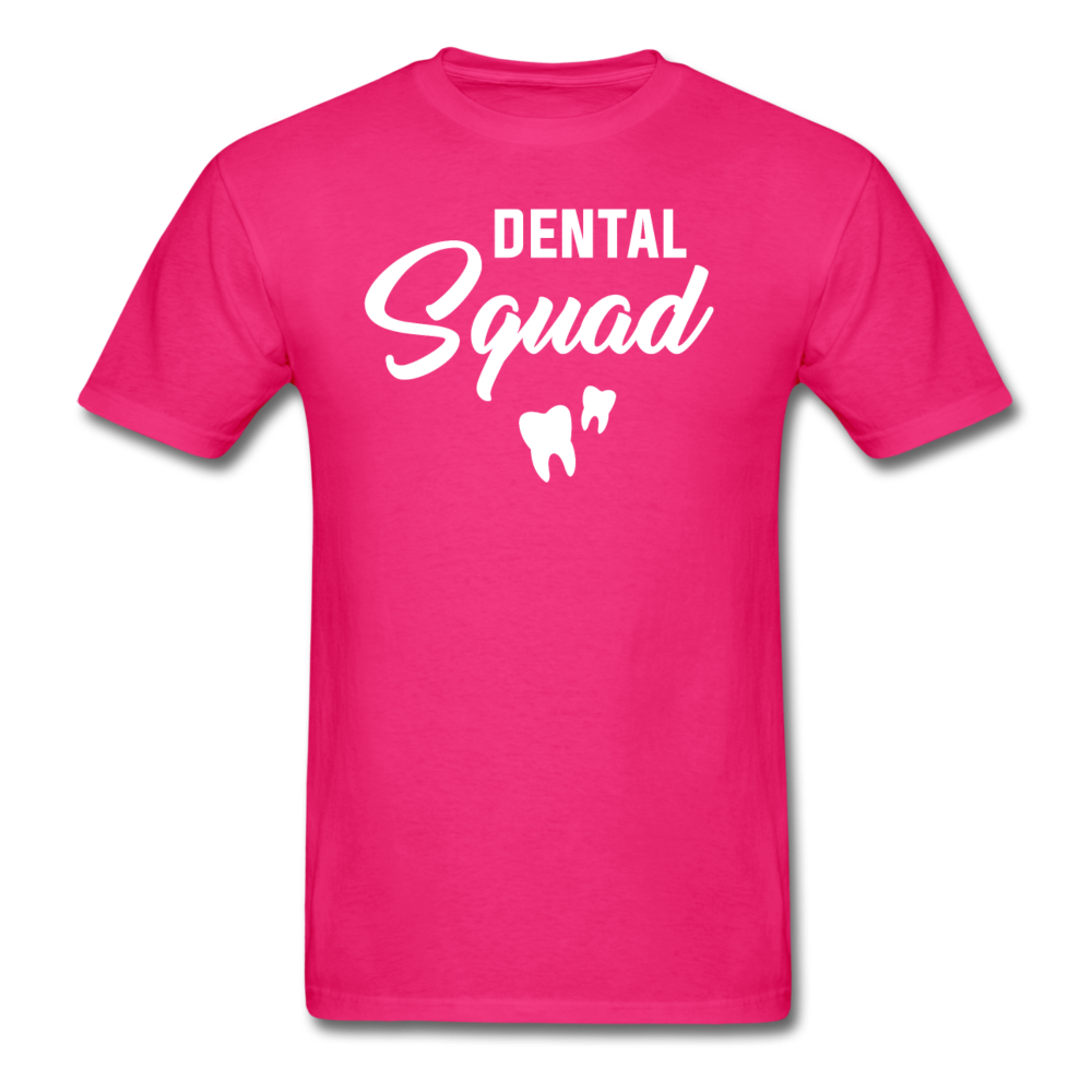 Dentist - Dental squad Unisex Classic T-Shirt-Men's T-Shirt-Teelime | shirts-hoodies-mugs