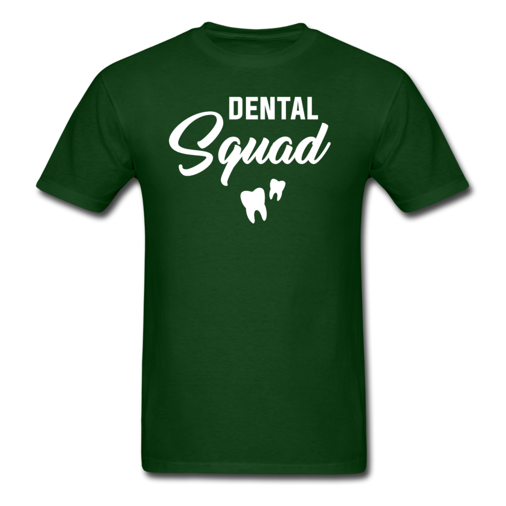 Dentist - Dental squad Unisex Classic T-Shirt-Men's T-Shirt-Teelime | shirts-hoodies-mugs
