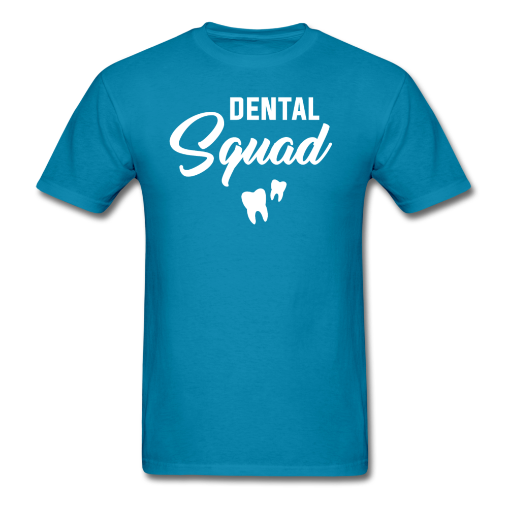 Dentist - Dental squad Unisex Classic T-Shirt-Men's T-Shirt-Teelime | shirts-hoodies-mugs