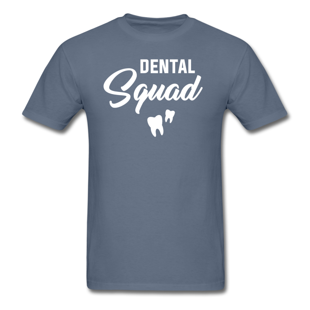 Dentist - Dental squad Unisex Classic T-Shirt-Men's T-Shirt-Teelime | shirts-hoodies-mugs