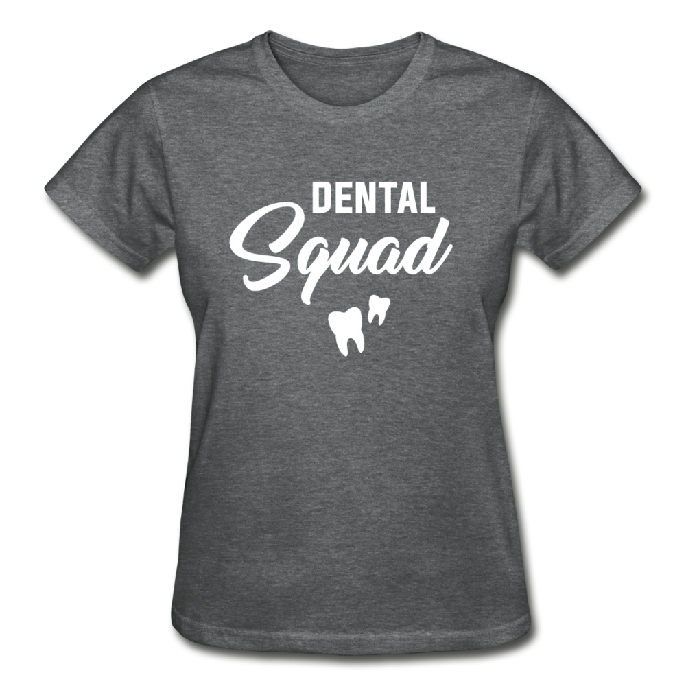 Dentist - Dental squad Gildan Ultra Cotton Ladies T-Shirt-Gildan Ultra Cotton Ladies T-Shirt-Teelime | shirts-hoodies-mugs