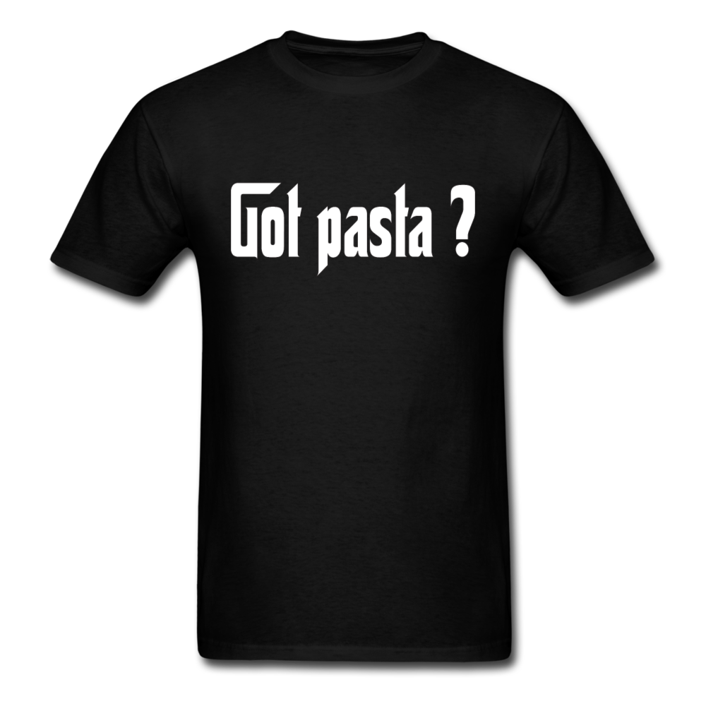 Got Pasta? Unisex T-Shirt-Men's T-Shirt-Teelime | shirts-hoodies-mugs