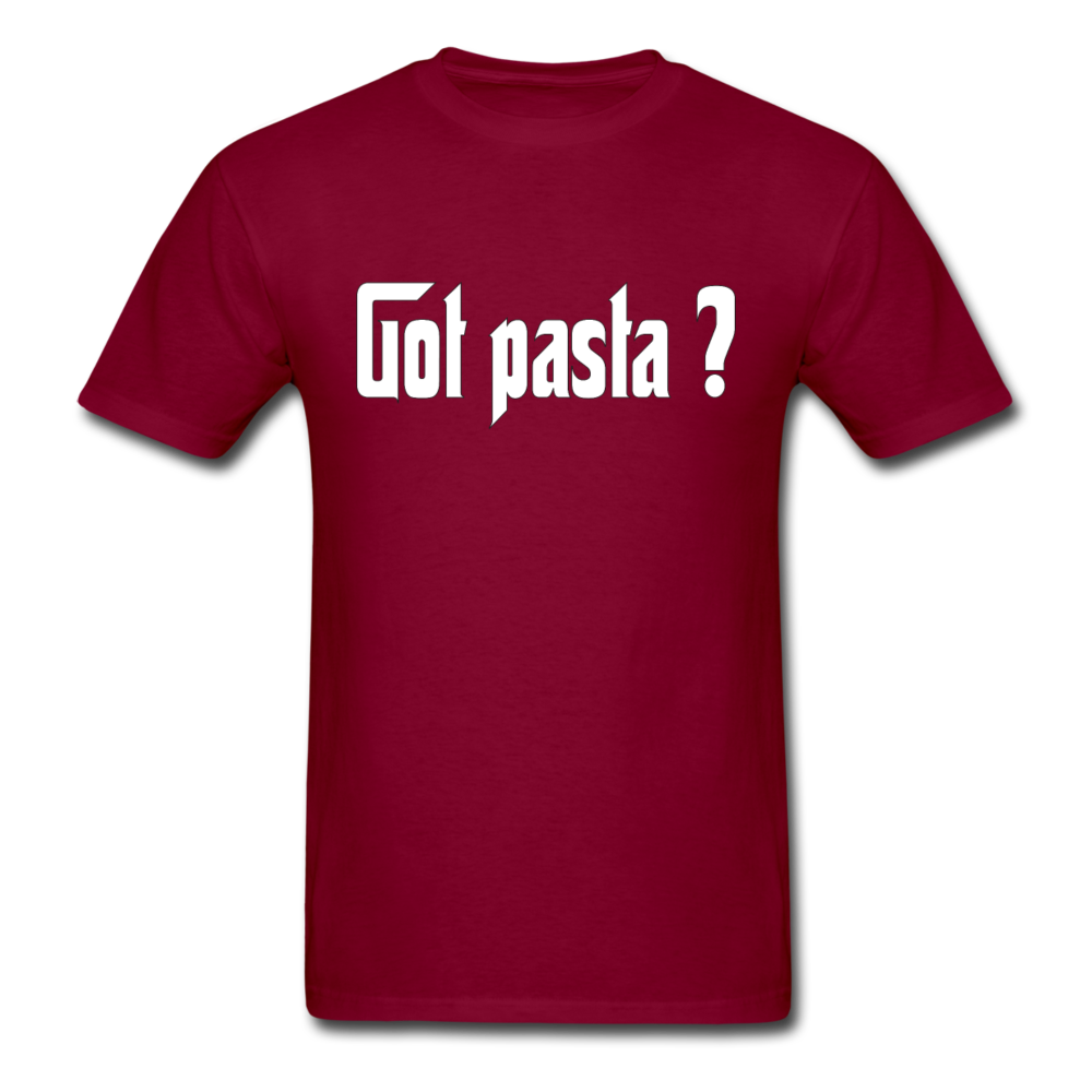 Got Pasta? Unisex T-Shirt-Men's T-Shirt-Teelime | shirts-hoodies-mugs