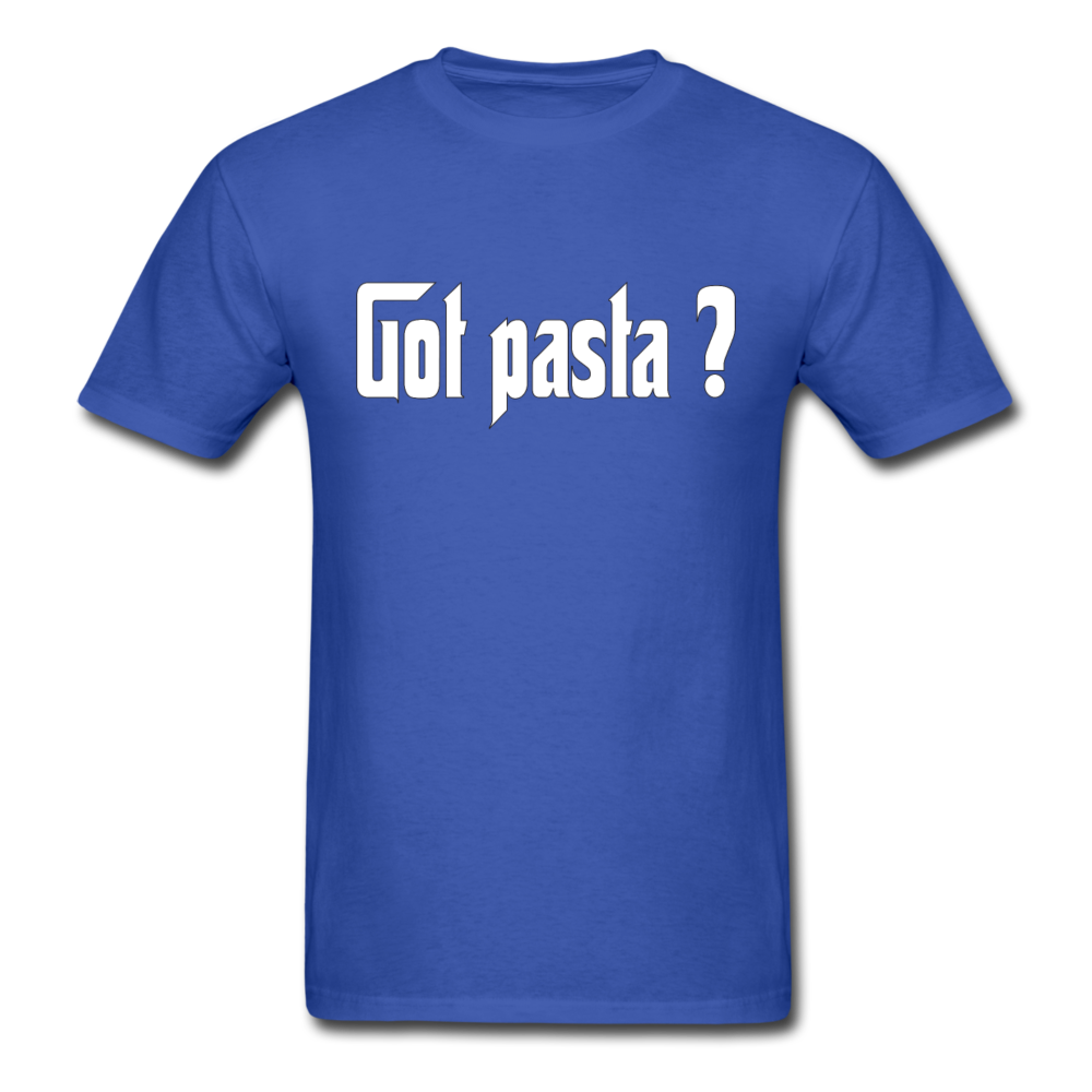 Got Pasta? Unisex T-Shirt-Men's T-Shirt-Teelime | shirts-hoodies-mugs