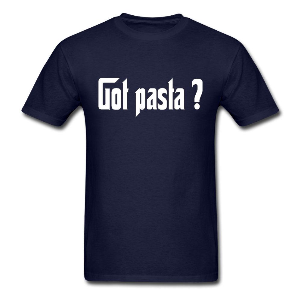 Got Pasta? Unisex T-Shirt-Men's T-Shirt-Teelime | shirts-hoodies-mugs