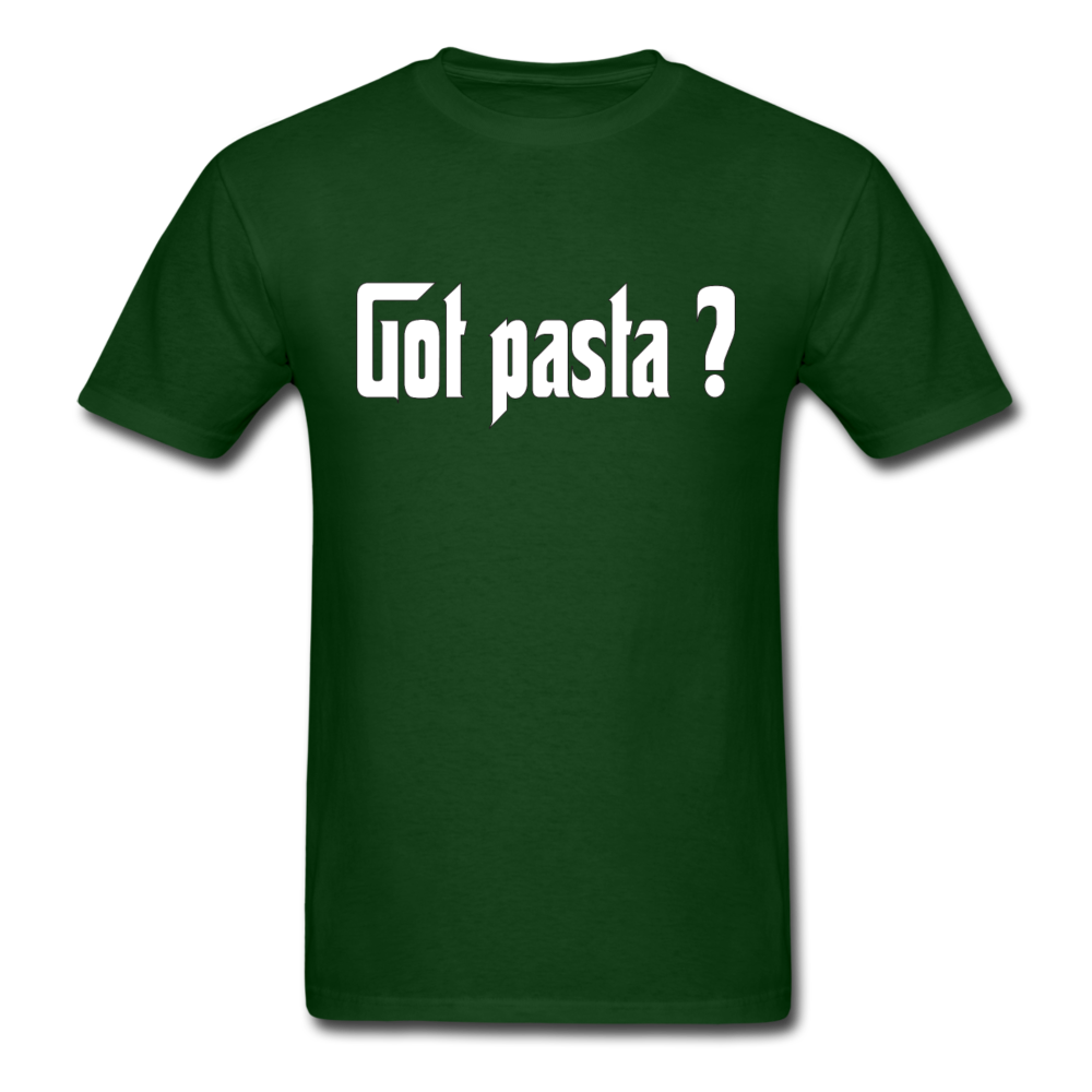 Got Pasta? Unisex T-Shirt-Men's T-Shirt-Teelime | shirts-hoodies-mugs