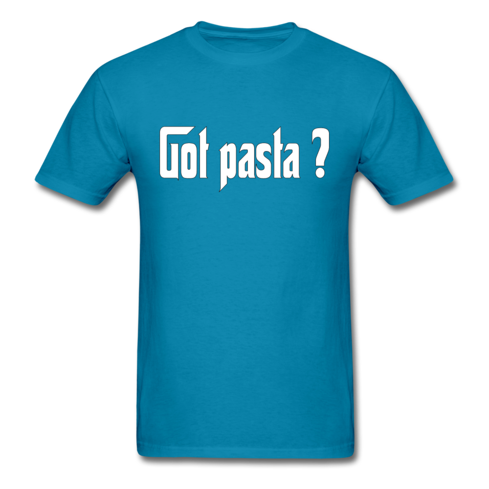 Got Pasta? Unisex T-Shirt-Men's T-Shirt-Teelime | shirts-hoodies-mugs