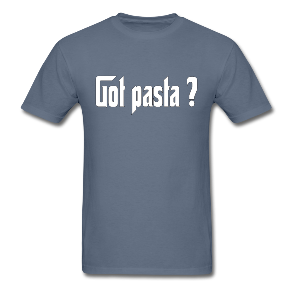 Got Pasta? Unisex T-Shirt-Men's T-Shirt-Teelime | shirts-hoodies-mugs