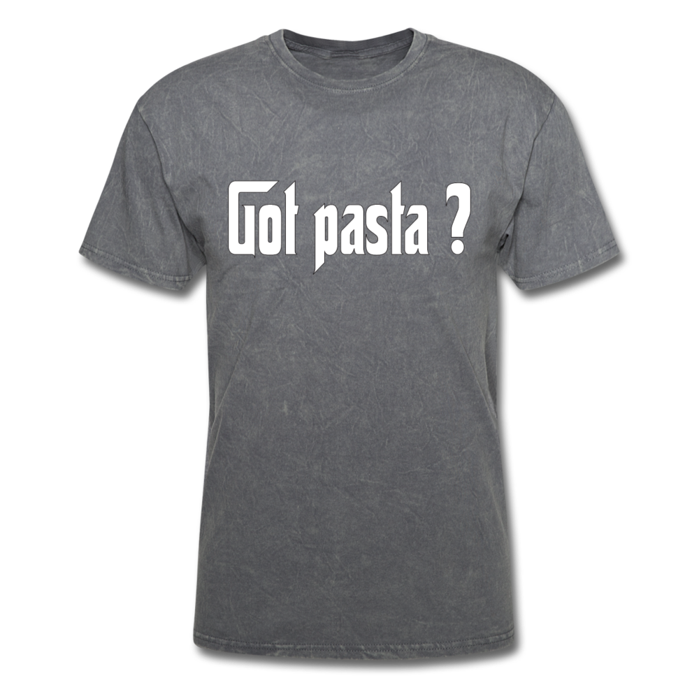 Got Pasta? Unisex T-Shirt-Men's T-Shirt-Teelime | shirts-hoodies-mugs