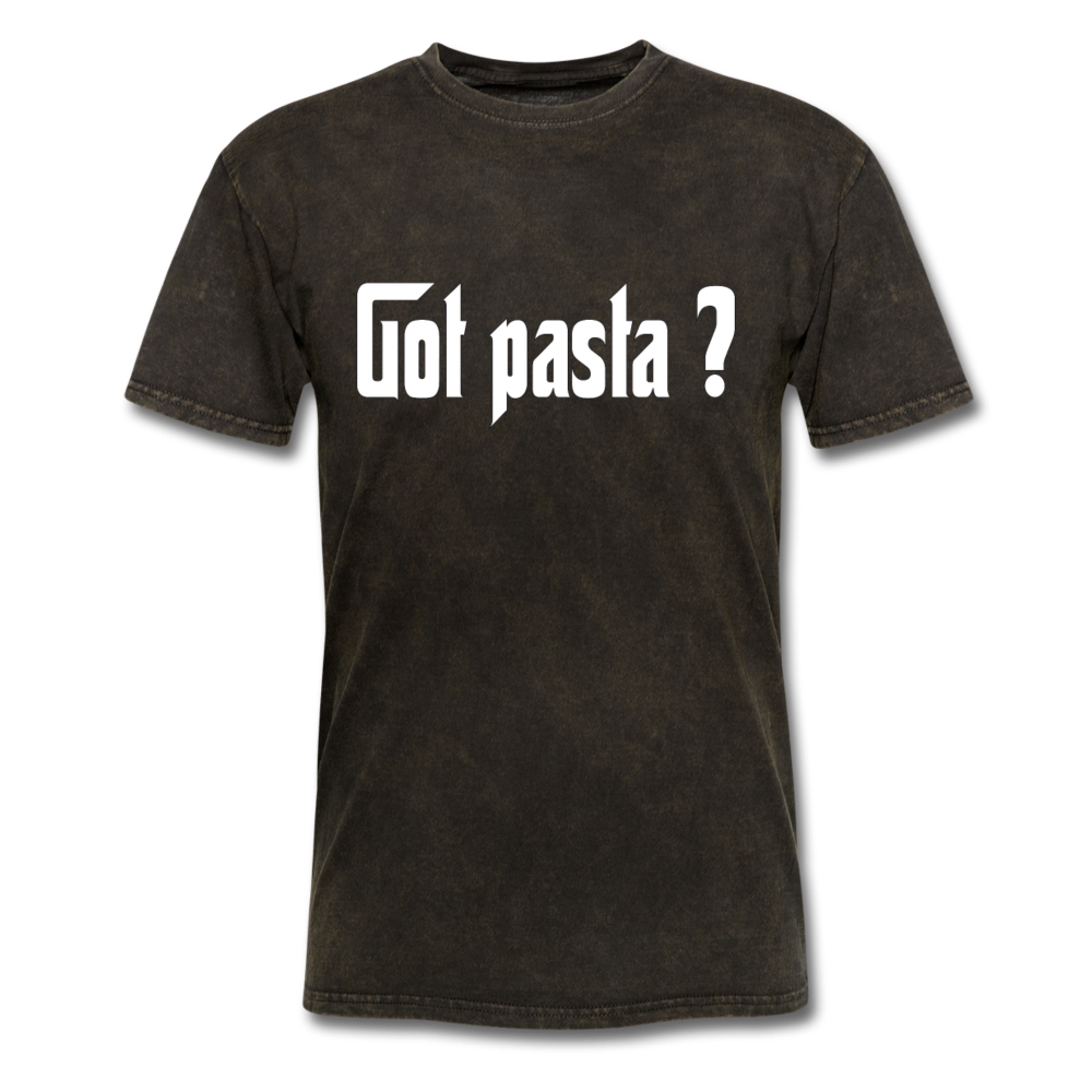 Got Pasta? Unisex T-Shirt-Men's T-Shirt-Teelime | shirts-hoodies-mugs