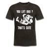 BJJ - You Lift Bro? That's Cute Unisex T-Shirt-Unisex Classic T-Shirt | Fruit of the Loom 3930-Teelime | shirts-hoodies-mugs